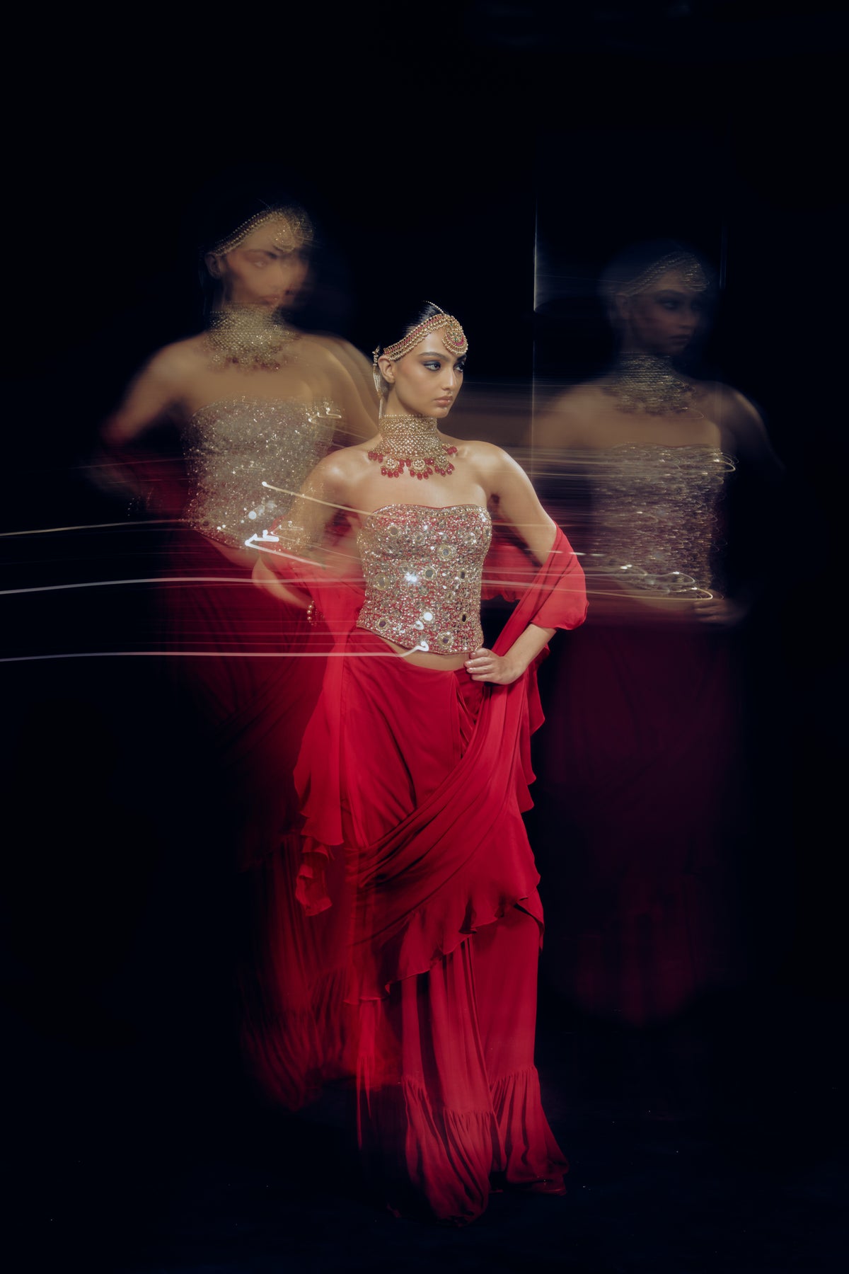 Agni (Corset)
