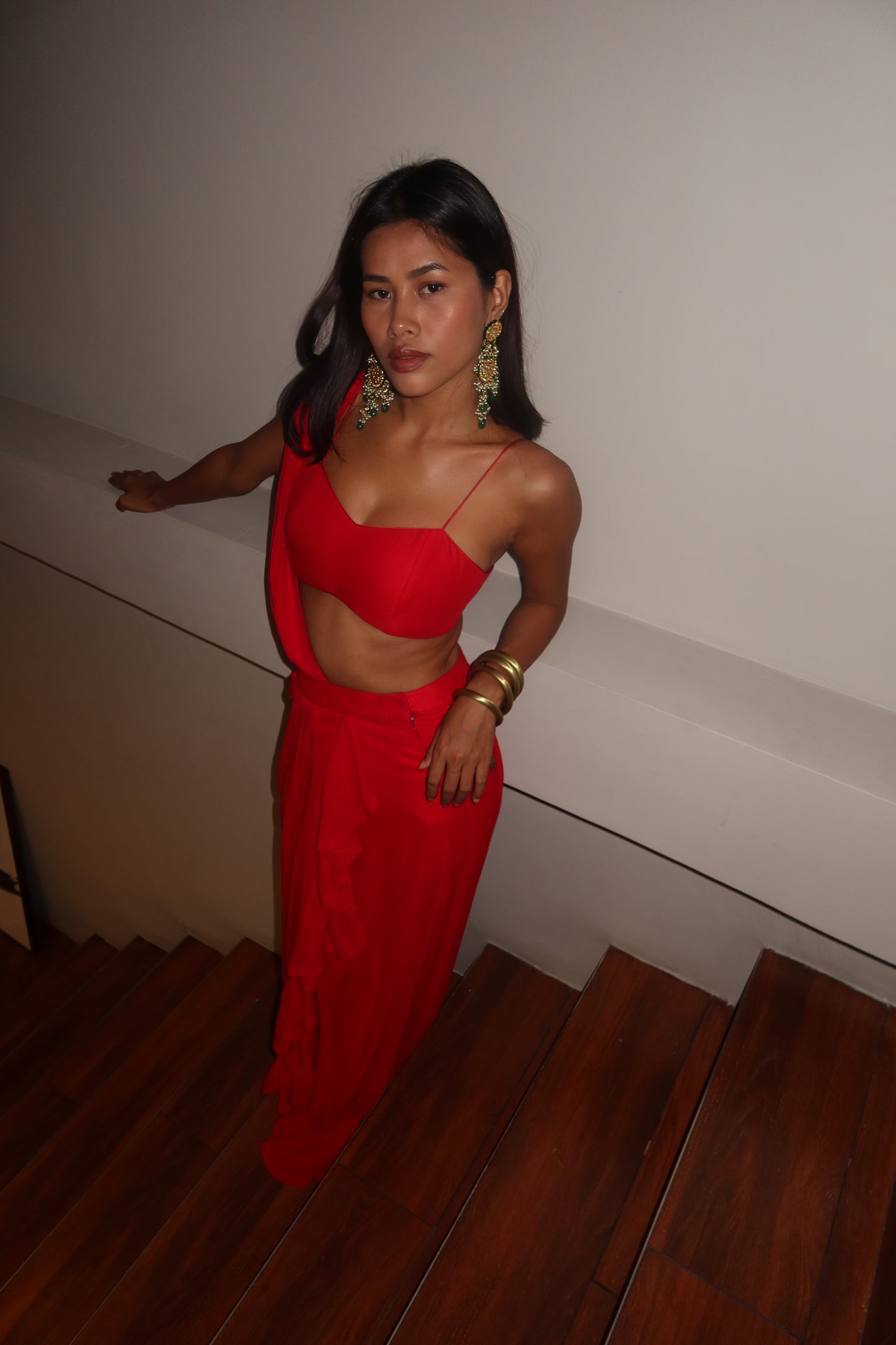Madonna (red)