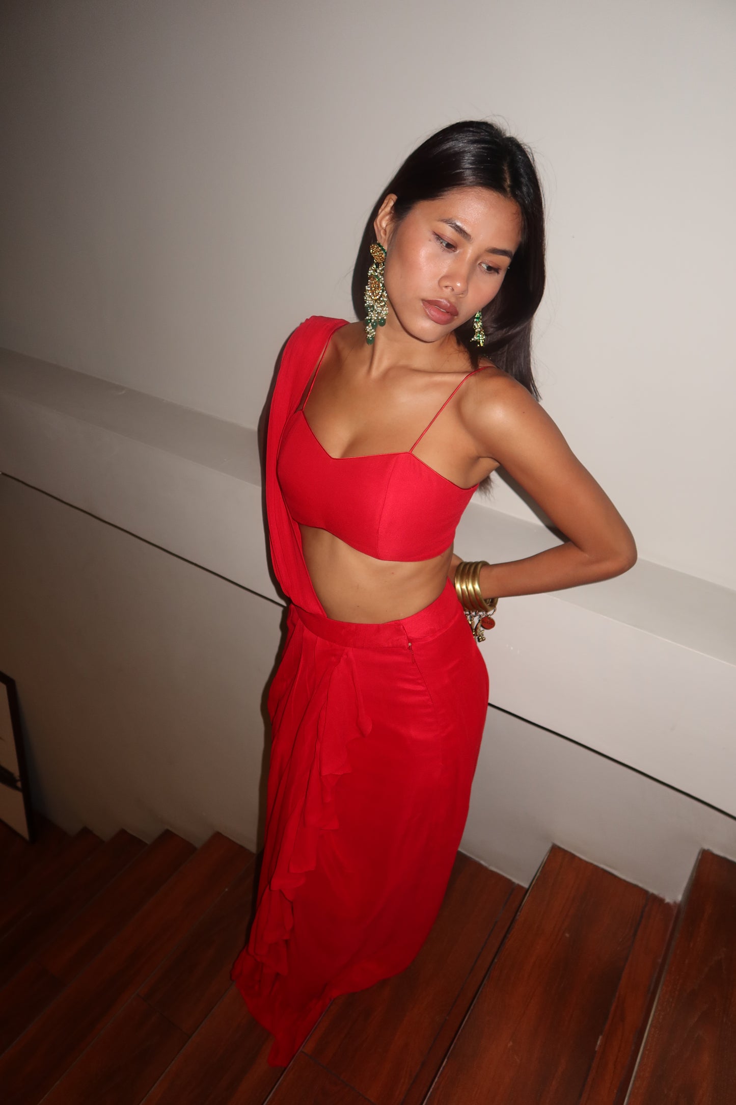 Madonna (red)