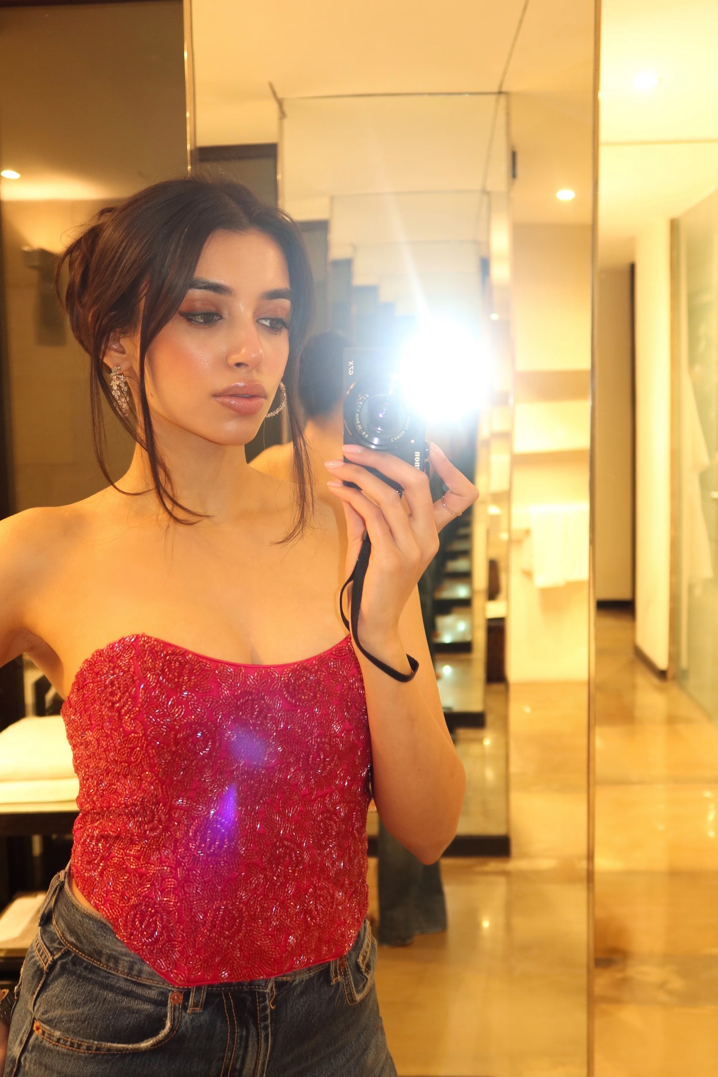 LIMITED EDITION: MEERA CORSET