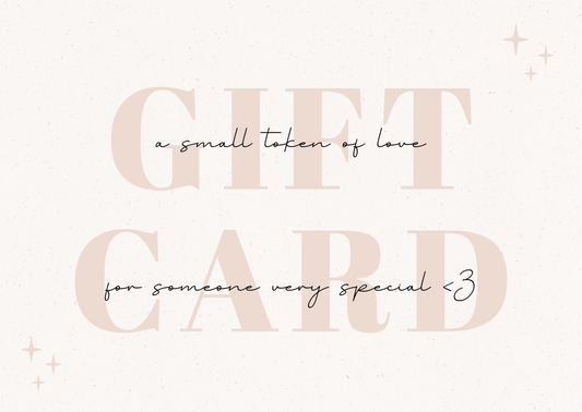 Gift Card