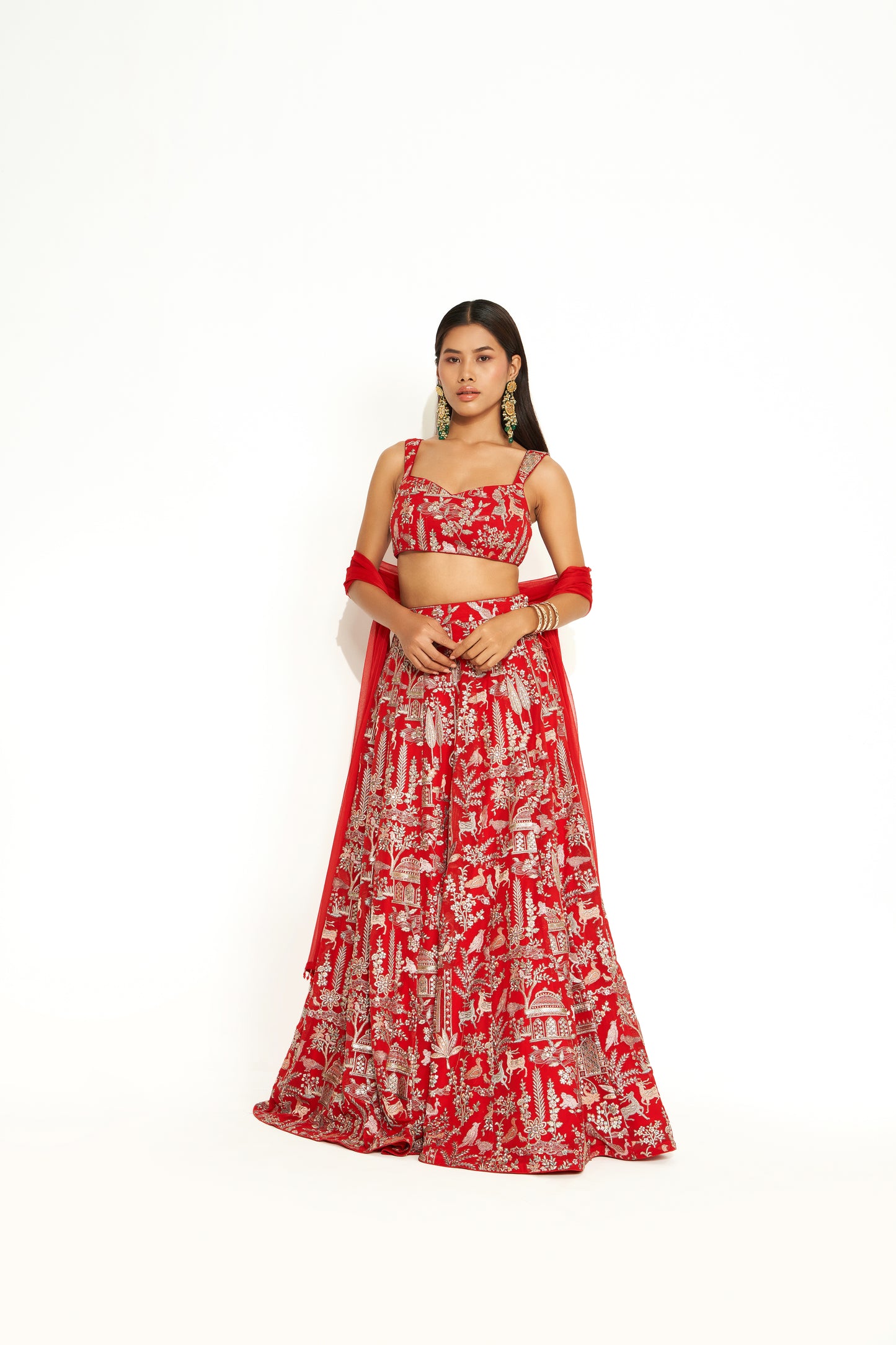 LIMITED EDITION: SASHA LEHENGA