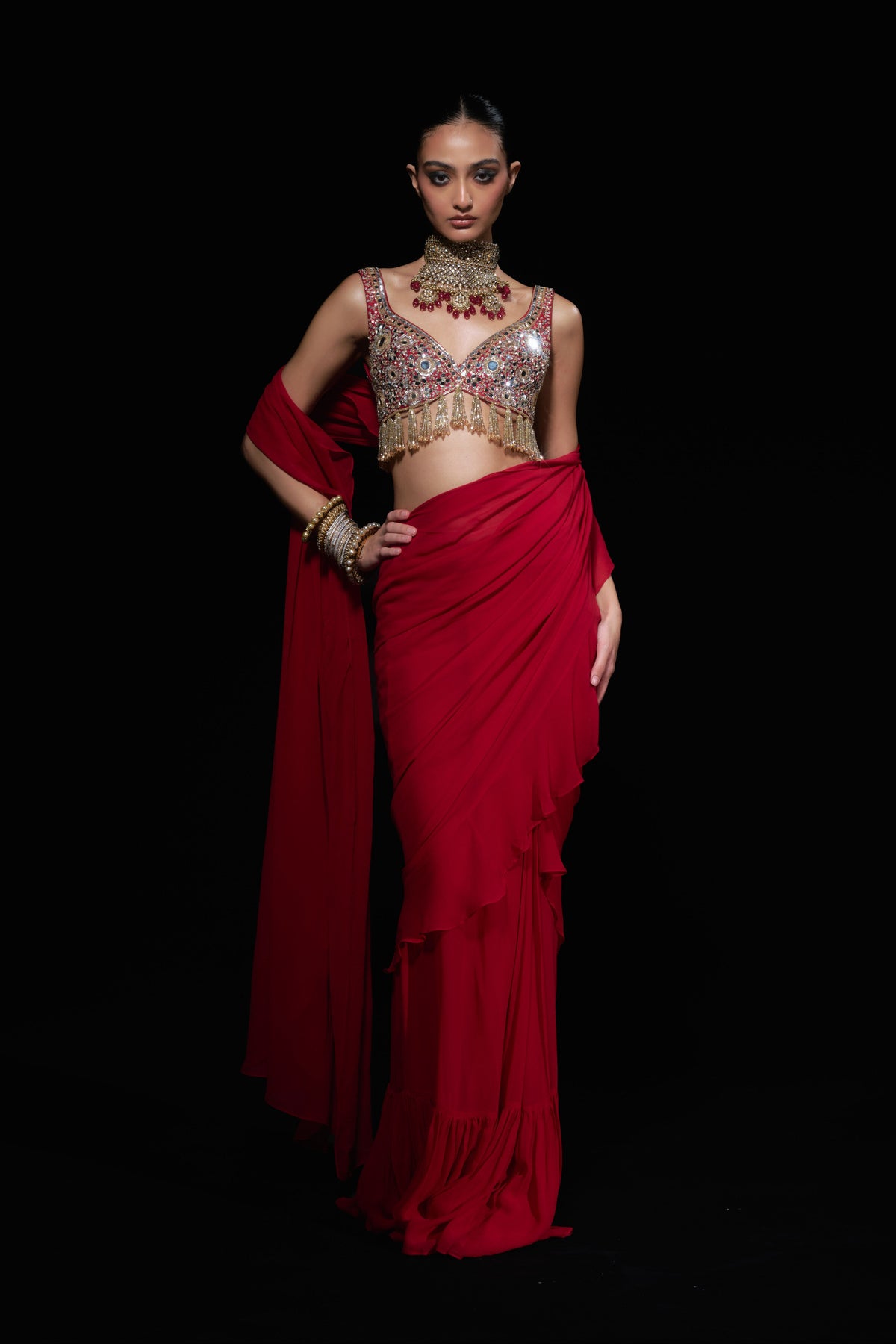 Durga (Blouse)