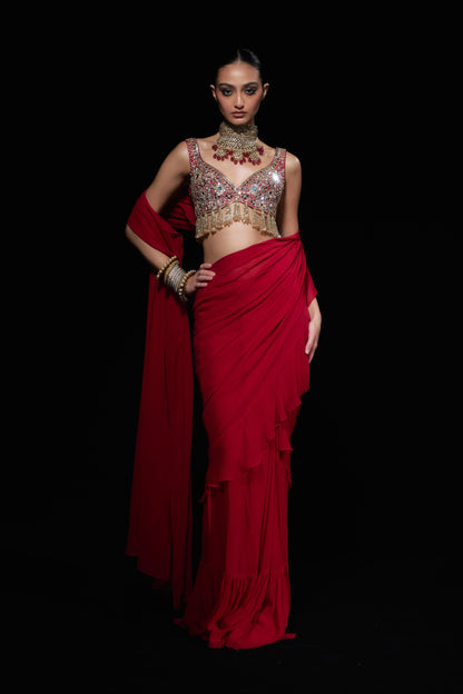 Durga (Blouse)