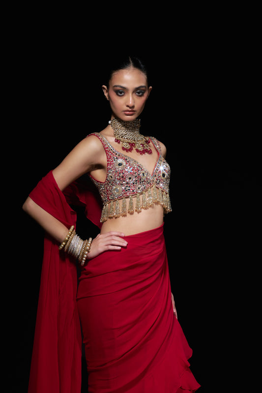 Durga (Blouse)