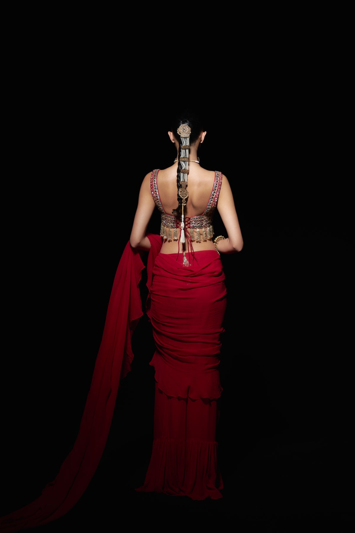 Durga (Blouse)