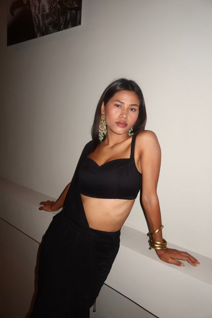 Madonna (black)