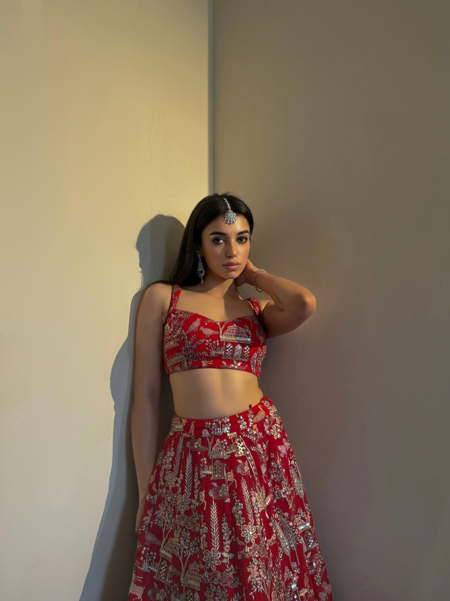 LIMITED EDITION: SASHA LEHENGA