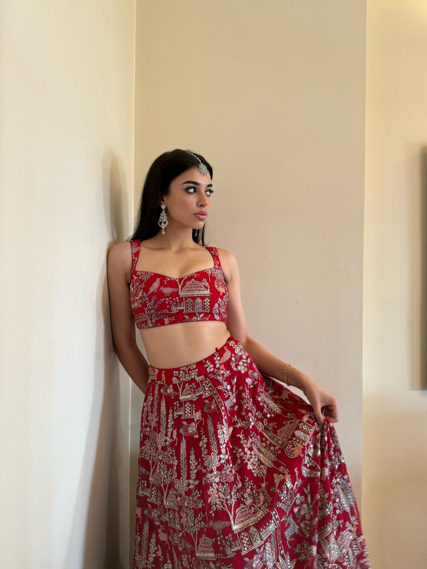 LIMITED EDITION: SASHA LEHENGA