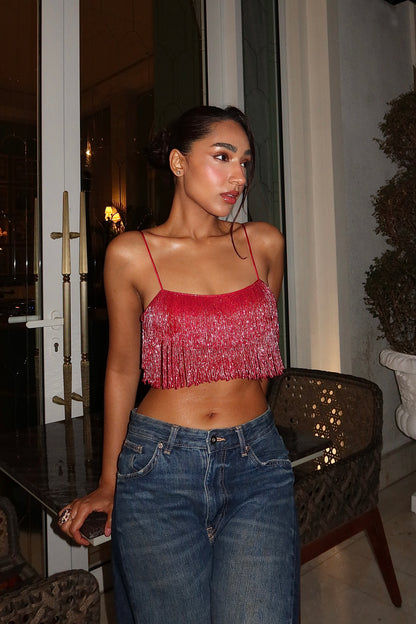 Rhea Fringe