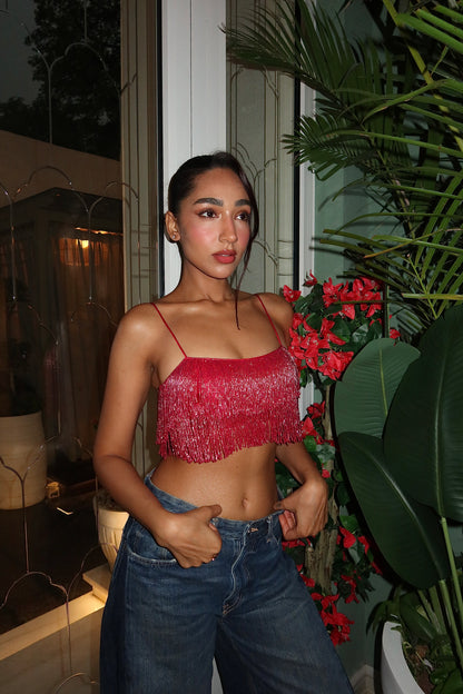 Rhea Fringe