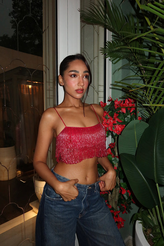 Rhea Fringe