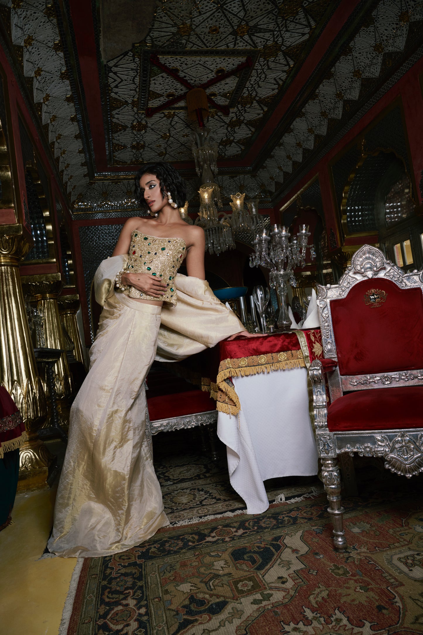 Sultana (Gold)