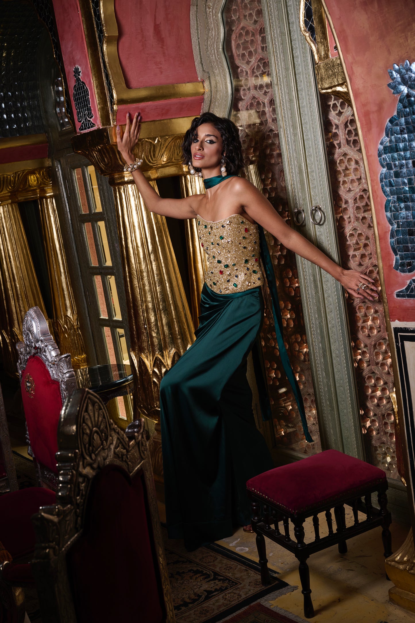 Sultana (Green)