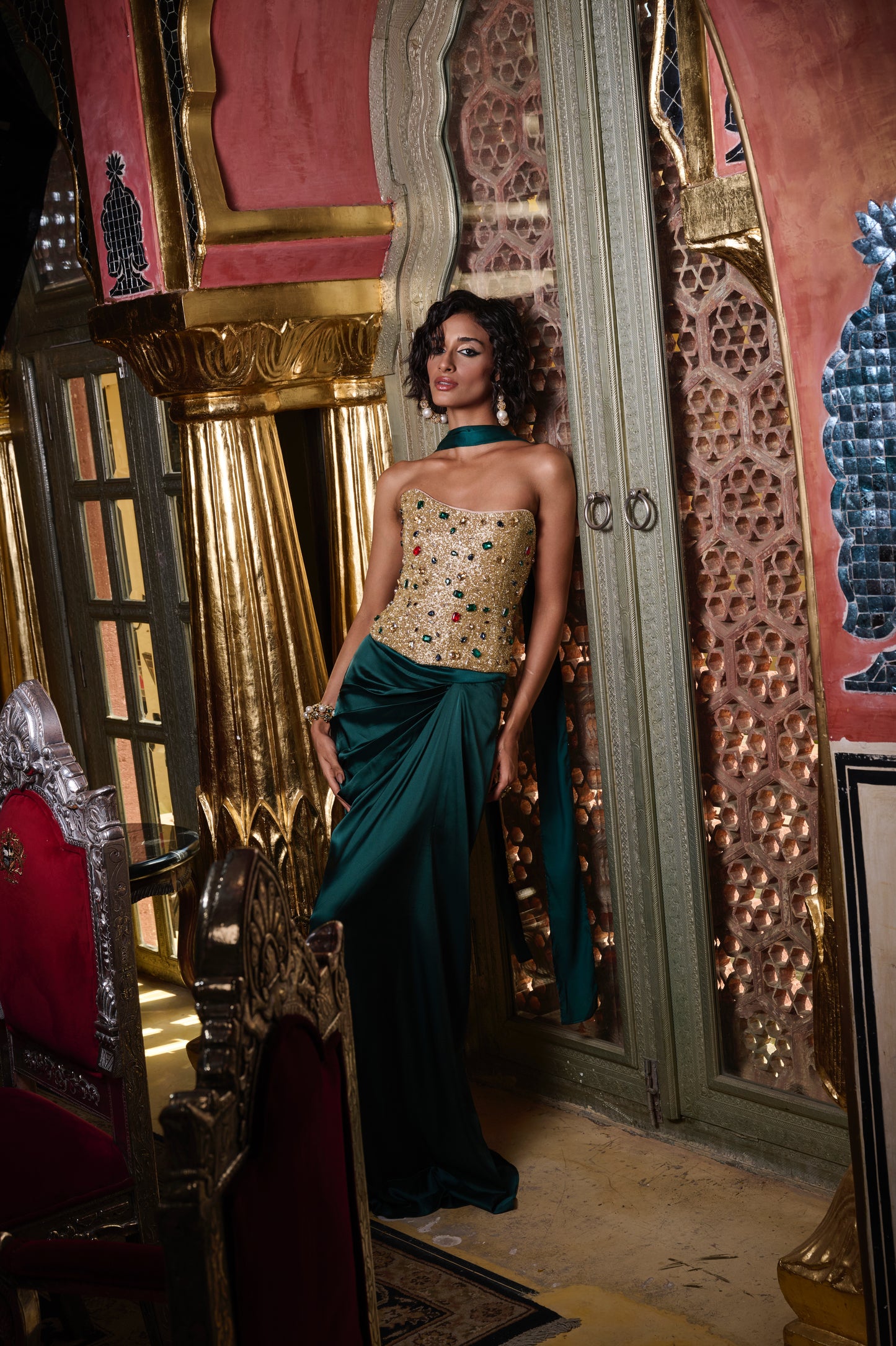 Sultana (Green)