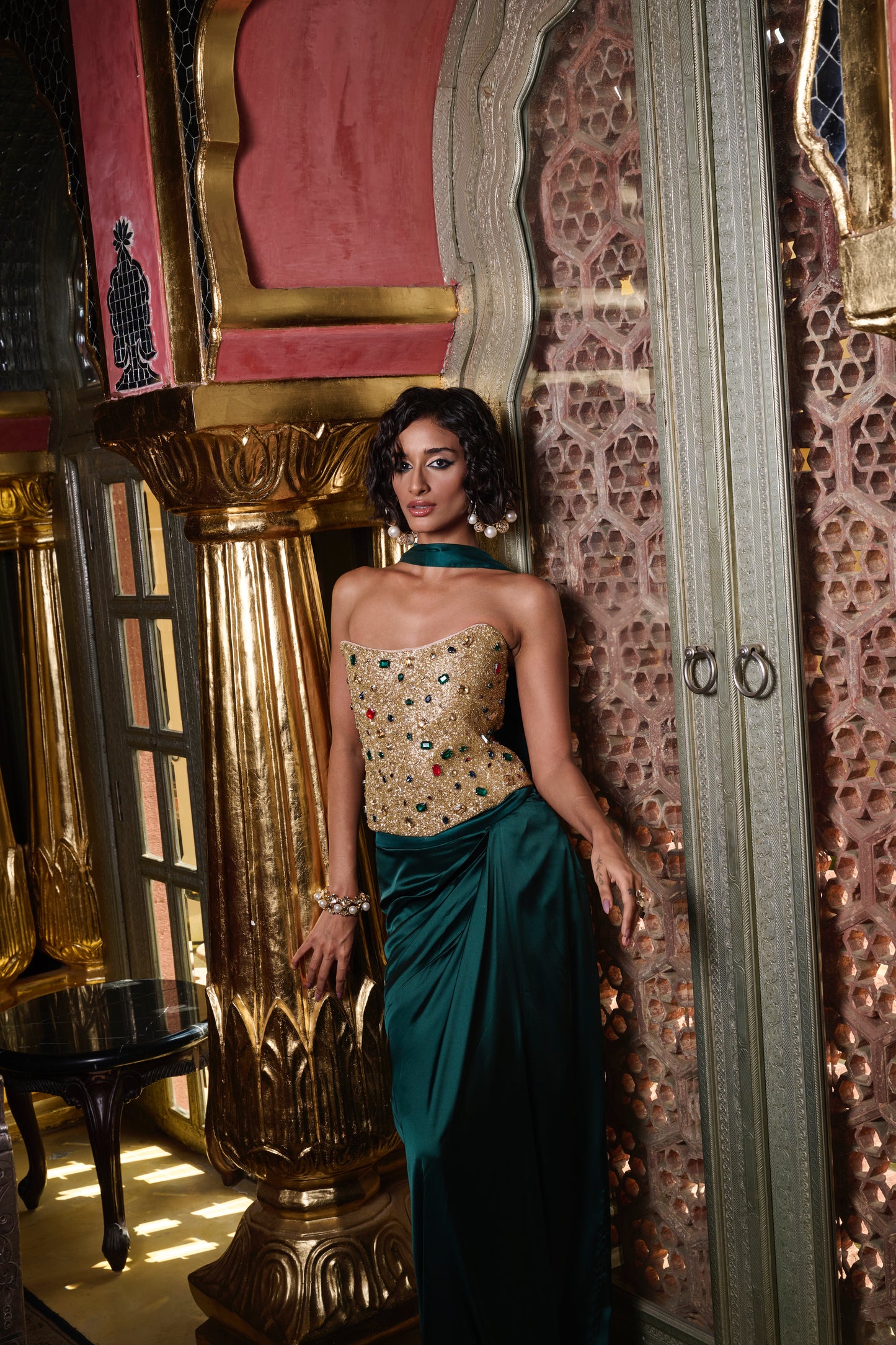 Sultana (Green)