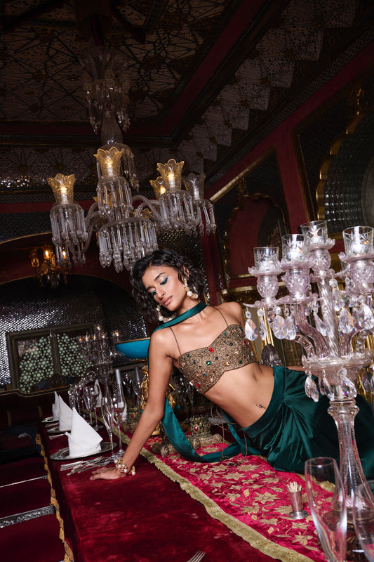 Rani (Green)