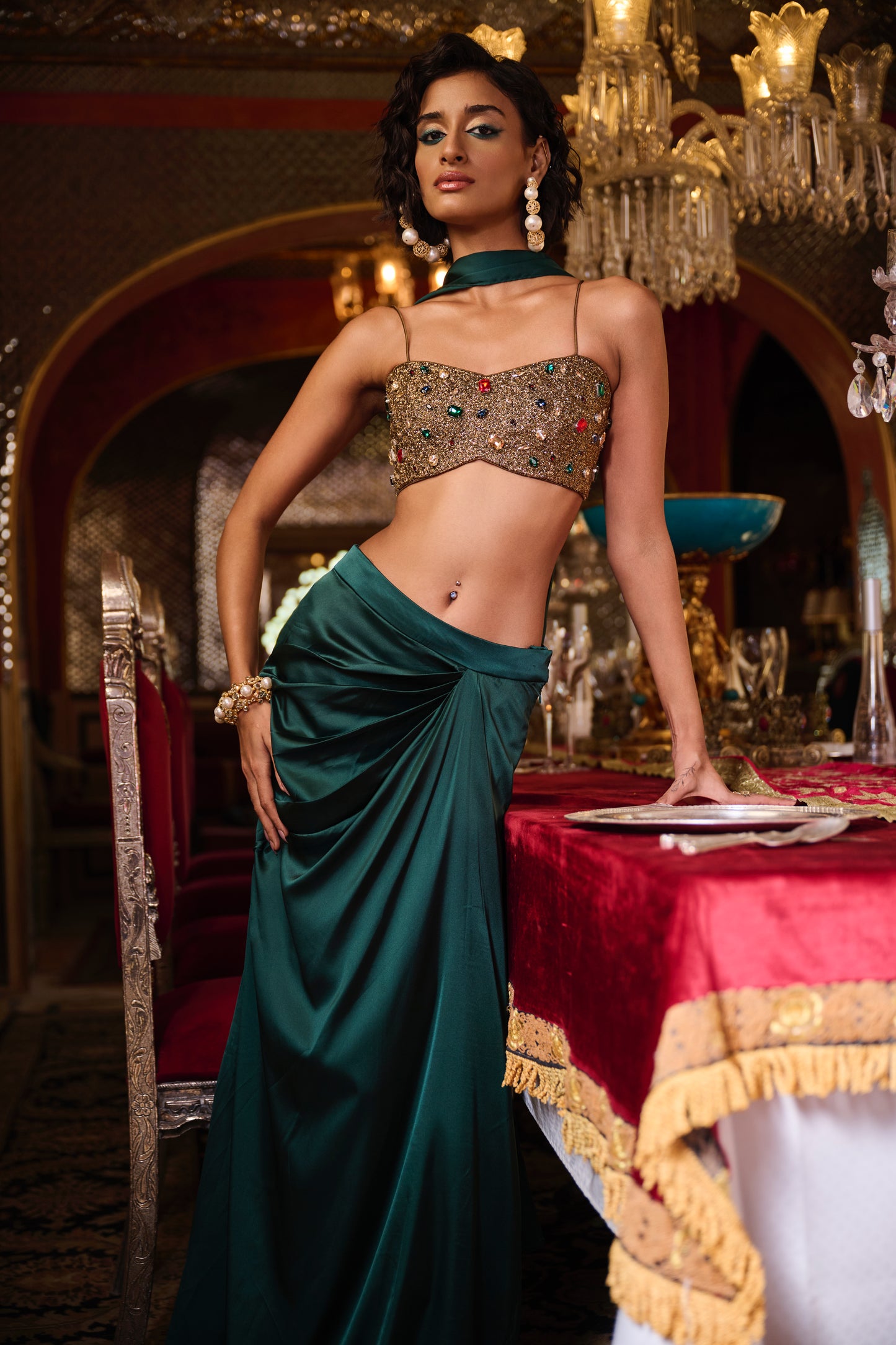 Rani (Green)