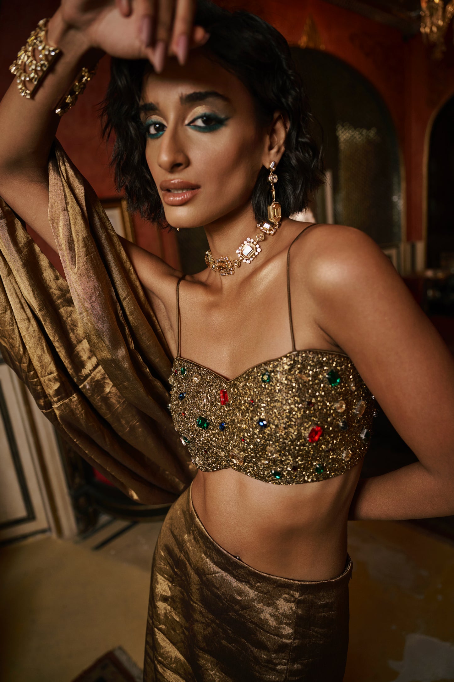 Rani (Gold)