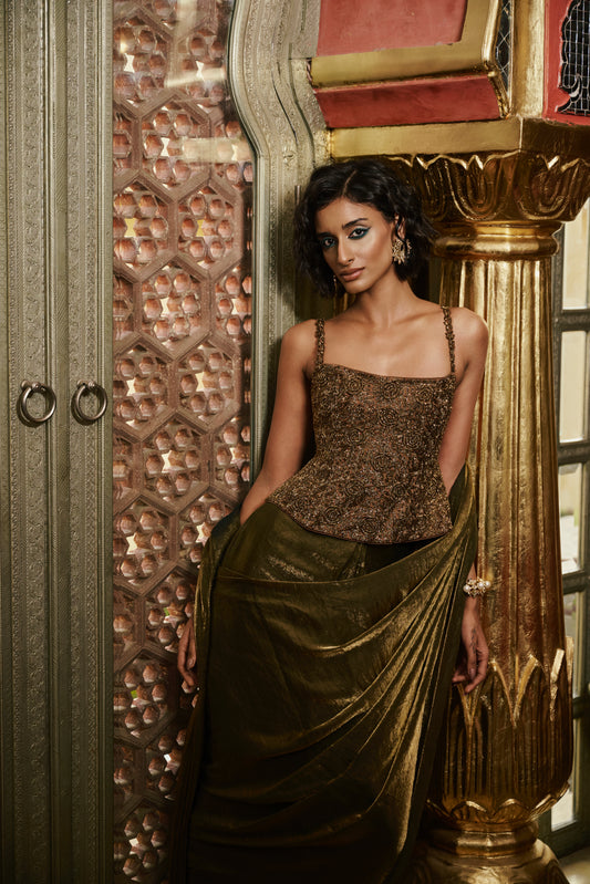 Zeenat Corset
