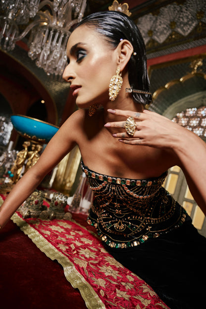 Hazoor Corset
