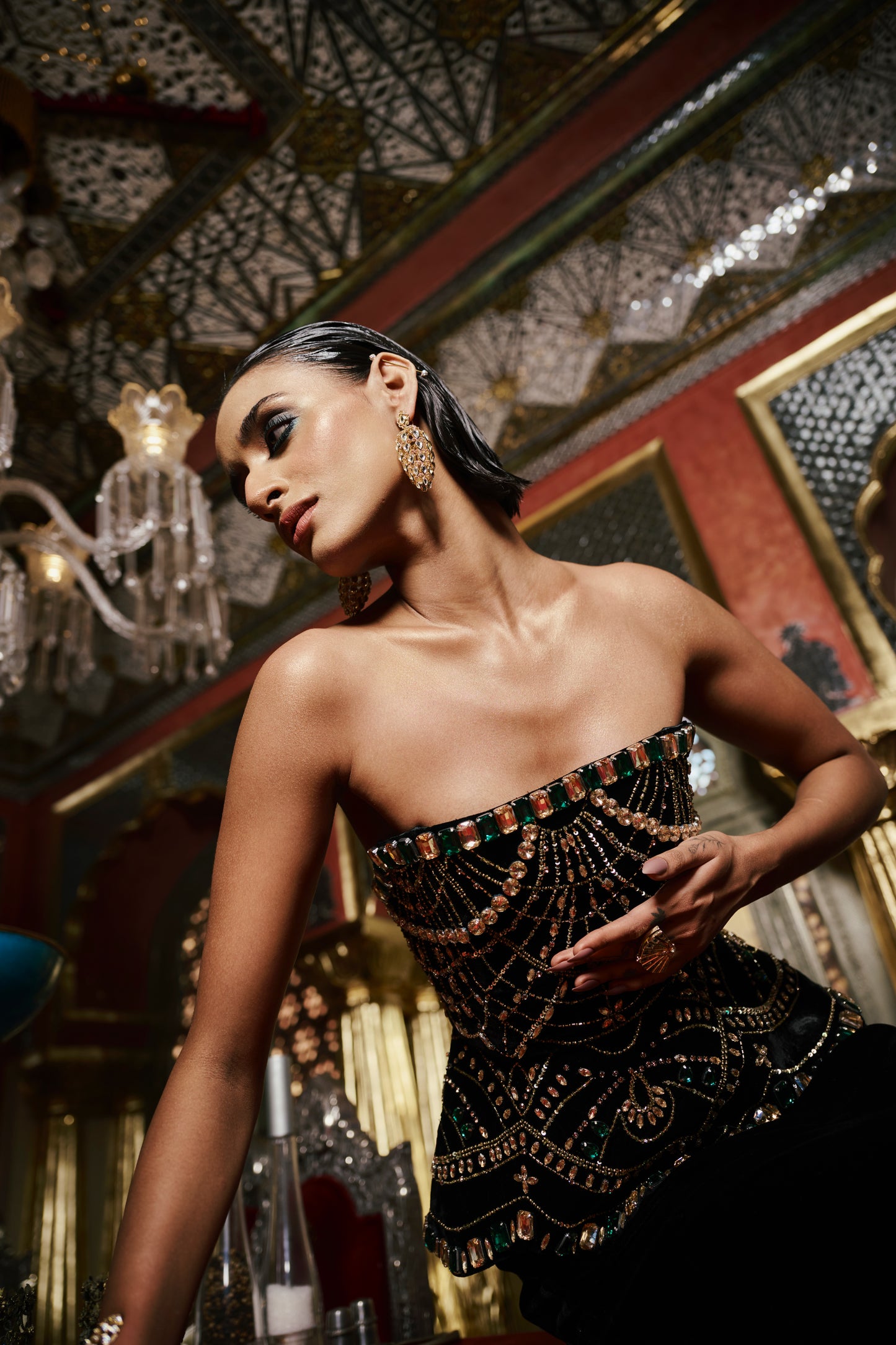 Hazoor Corset