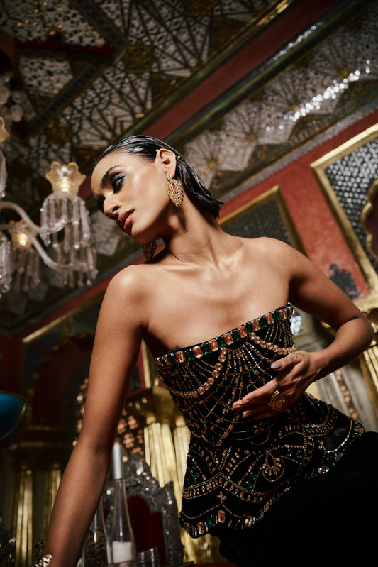 Hazoor Corset