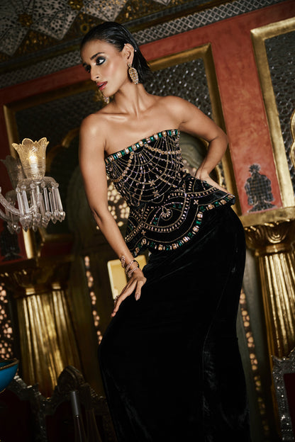 Hazoor Corset